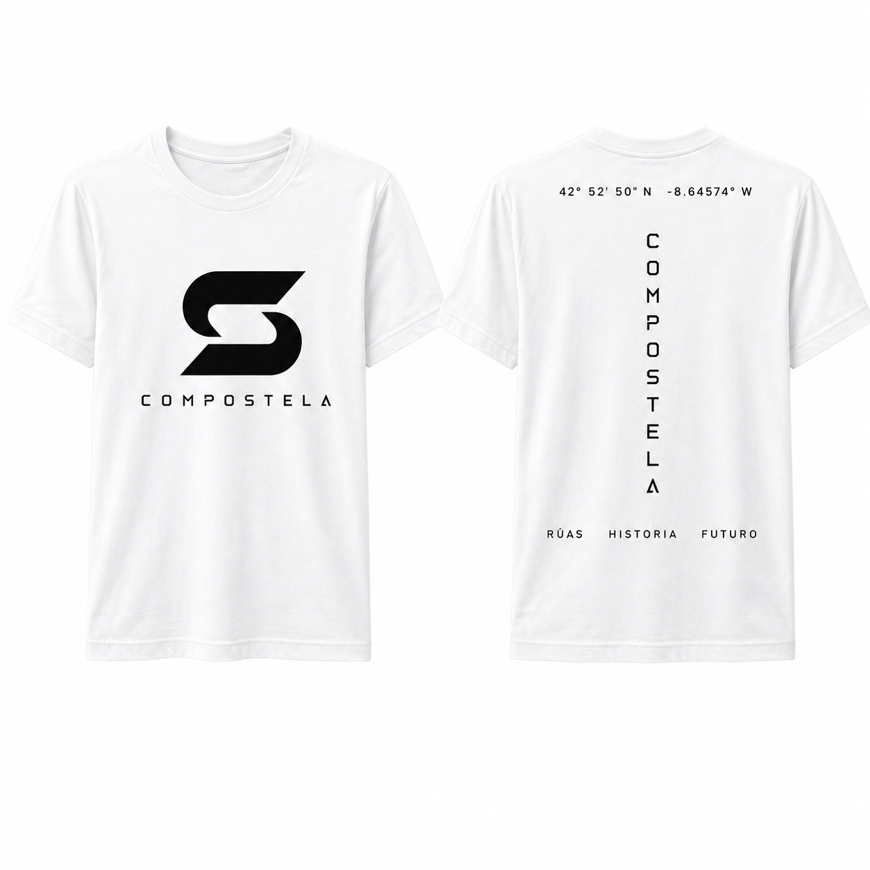 Camiseta Santiago