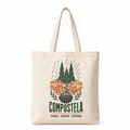 Bolsa Tela Compostela