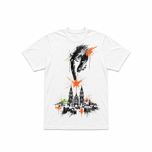 Camiseta Urbana